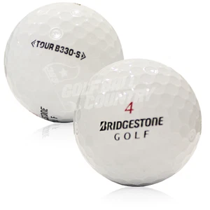 24 MINT Bridgestone Tour B330-S AAAAA Used Golf Balls - Picture 1 of 1