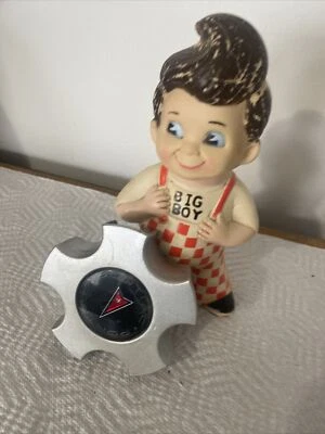 Llanta de fábrica única OEM PONTIAC MONTANA tapa central 2002 2003 2004 9593768 6554 Foto 1 de 4