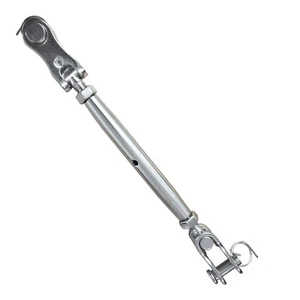 5mm STAINLESS STEEL RIGGING SCREW TOGGLE and TOGGLE marine architectural boat - Picture 1 of 2