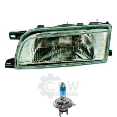 Scheinwerfer Gauche Inclus Premium Lampes Pour Nissan Sunny III Hatchback N14 - Photo 1/4