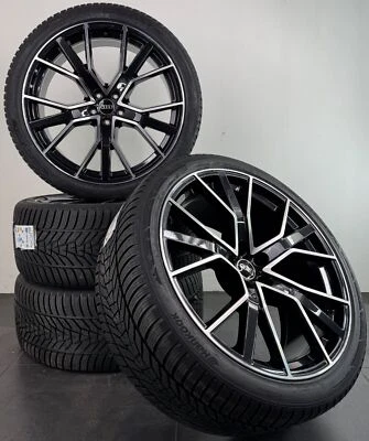 Audi Q7 SQ7 22 Pollici Pneumatici Invernali con Cerchioni 4M0601025DS Nuovo #D64 - Bild 1 von 4