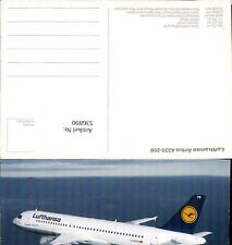 536890,Aviaktik Flugzeug Lufthansa Airbus A320-200 