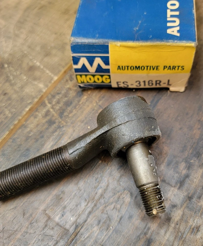 Новый из старых запасов конец внешнего анкерного стержня MOOG ES316-RL 1962-65 Buick Special Skylark - Изображение 1 из 1