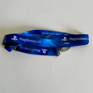 Cordino Playstation VR blu con clip staccabile funzionante - Foto 1 di 2