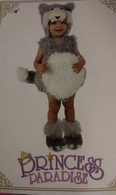 Nuevo Disfraz Infantil Beau the Big Bad Wolf De Colección Talla 12-18M  Foto 1 de 2