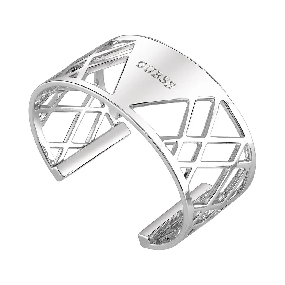 Armband Guess UBB84145 Damen Silver Guess Größe 21 Modeschmuck NEU OVP - Bild 1 von 1