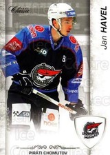 2017-18 Czech OFS Classic Team Edition #427 Jan Havel
