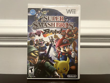 Super Smash Bros. Brawl (Nintendo Wii) - USED