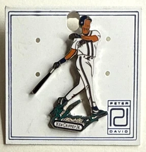 Ken Griffey Jr Seattle Mariners All Star Player Lapel Pin - Picture 1 of 3