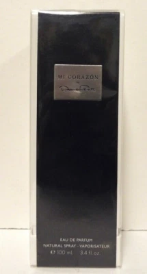Mi Corazón Oscar de la Renta EdP para Mujer 100 ML EDP Nuevo en Caja Sellada Raro Foto 1 de 4