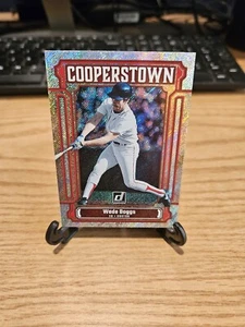 Panini Donruss 2023 - Cooperstown Silver #CT8 Wade Boggs. (931w) - Imagen 1 de 2