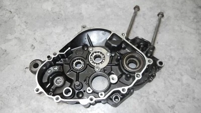 1979 KAWASAKI KX80 KX 80 A1 CÁRTER LADO DIREITO CAIXA DO MOTOR 14002-1060 - Imagem 1 de 4