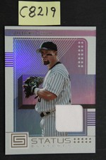 2023 Panini Chronicles Status - JEFF BAGWELL - Game-Used Jersey Relic  (C8219