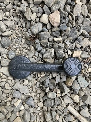 Porsche 924 1977-82 manija de bobinadora de ventana 111837579 OEM (W4) Foto 1 de 3