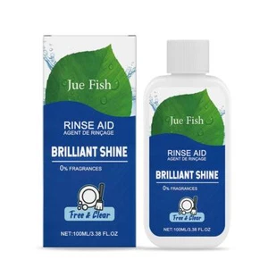 Dishwasher Detergent Safe Cleaning Prevent Food Residues Kitchen 100ml- VT1212 - Picture 1 of 22