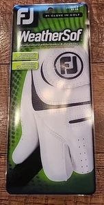 NEU FootJoy Prior Generation WeatherSof Golfhandschuhe Allwetter - Herren XXL links - Bild 1 von 4
