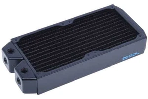 Alphacool NexXxoS XT45 Full Copper 240mm Radiator - Bild 1 von 4