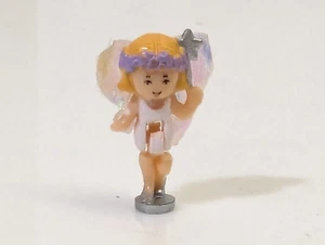 1993 Polly Pocket Fairly Light Wonderland DOLL ONLY - 1" replacement - Picture 1 of 6