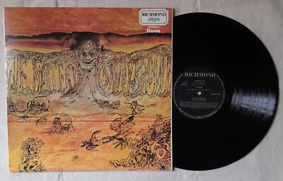 SAVOY BROWN – BLUE MATTER - LONDON 1974 - Classic Rock - LP - MEXICAN - Image 1 of 4