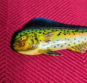 Calamita pesce delfino Dorado Mahi-Mahi - Foto 1 di 4