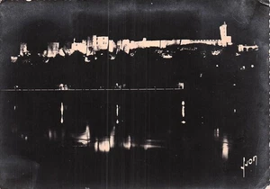 37 CHINON LE CHATEAU ILLUMINE - Imagen 1 de 2