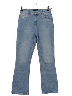 ASOS DESIGN Vaquero de talle alto Mujeres Vaquero Talla EU 40 azul look casual - Imagen 1 de 4