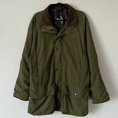 Vintage Barbour Endurance Jacket Men's medium - Image 1 of 4