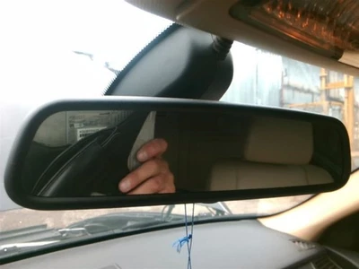 Rear View Mirror With Automatic Dimming Fits 10-14 BMW X6 840819 - Image 1 of 4