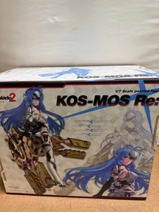Xenoblade 2 KOS-MOS Re: 1/7 Scale Figur Mercari X Facebook - Bild 1 von 11