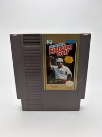Lee Trevinos Fighting Golf Nintendo NES Cartridge Only W/ Game Sleeve