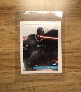 Dark Vador (Darth Vader) - Stickerkarte [FRANKREICH] - Bild 1 von 3
