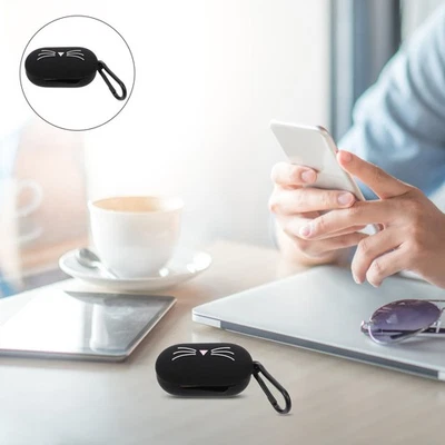  Hülle Kopfhörer Kopfhörertasche Kopfhörerschutzhülle Abdeckung Für Ohrhörer - Bild 1 von 4