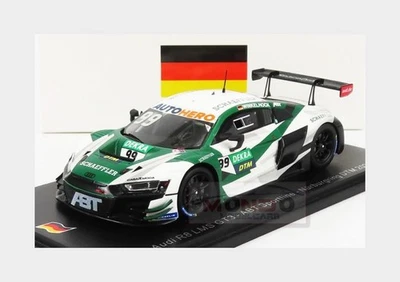 1:43 SPARK Audi R8 Lms Gt3 #99 Dtm Nurburgring 2021 M.Winkelhock SG810 - Immagine 1 di 2