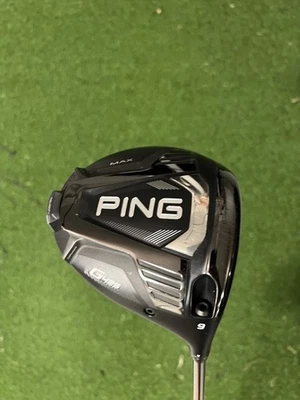 Eje flexible rígido ajustable Ping G425 Max 9* Foto 1 de 4