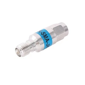 Jakość do męskiego na żeńskiego bloku RF DC SMA 50 omów ze stali nierdzewnej - Zdjęcie 1 z 11