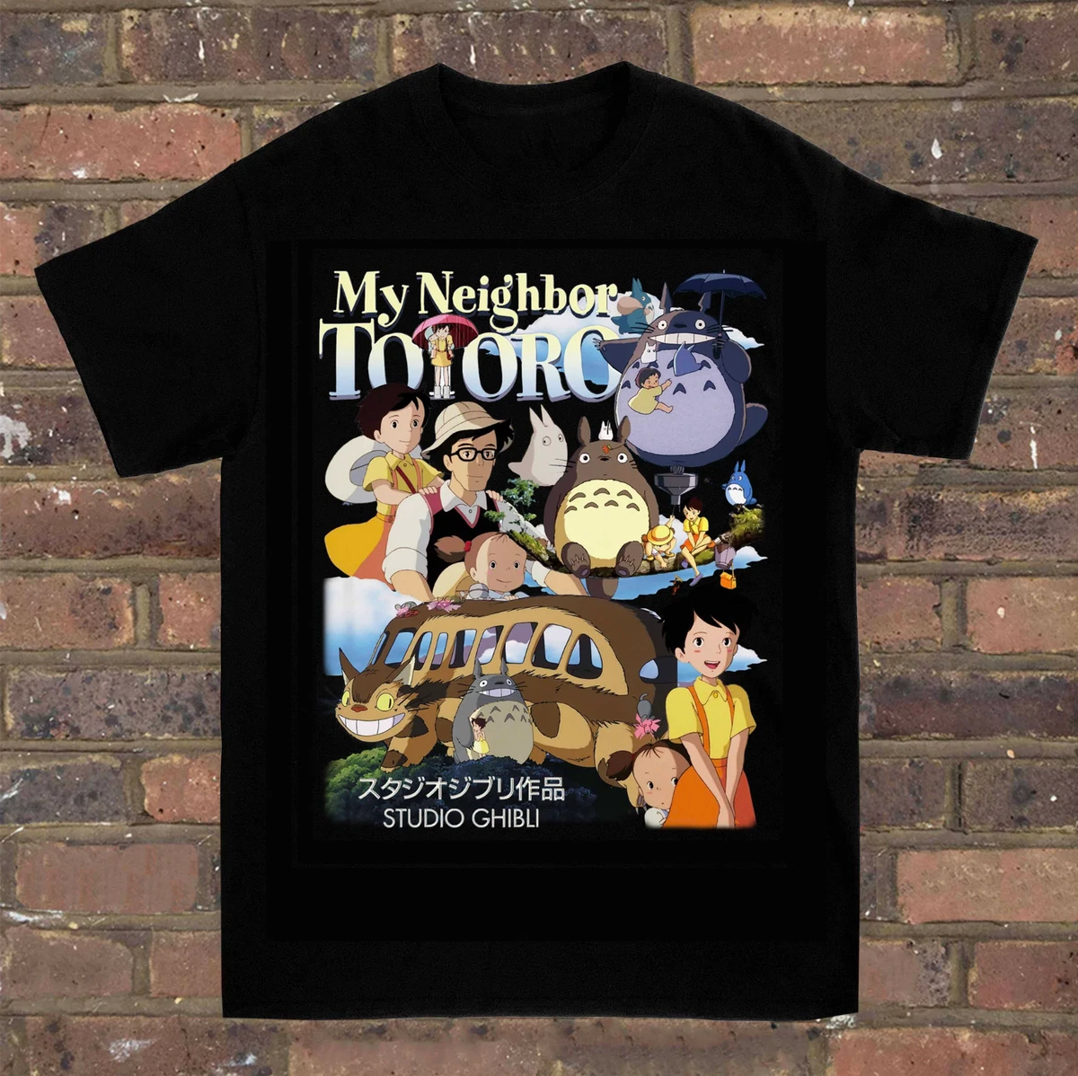 totoro shirt products for sale | eBay