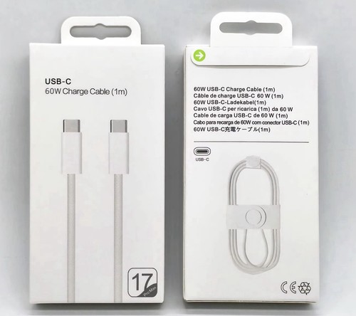 USB-C Kabel 120W Mit Digital Display | 90 Cm Länge | Federtechnologie Für Langlebigkeit | Für Laptop, Tablet, Handy & Mehr