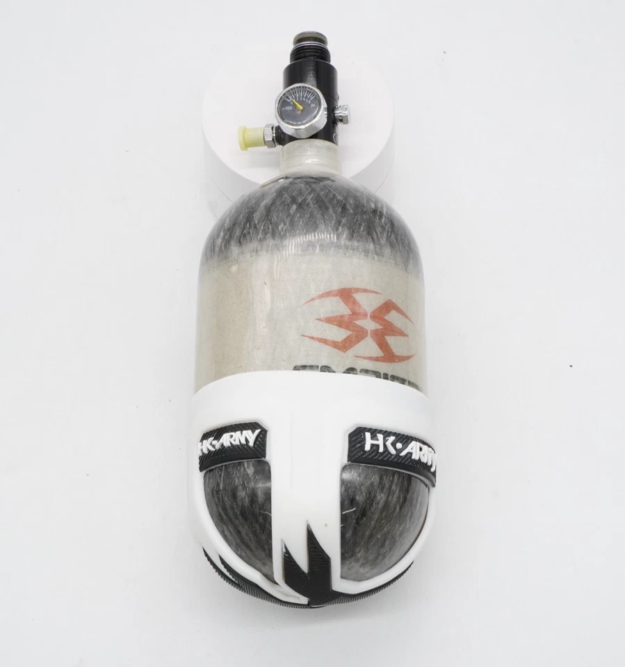 Tanque de fibra de carbono Empire/ Pure Energy 68ci 4500psi - Imagem 1 de 4