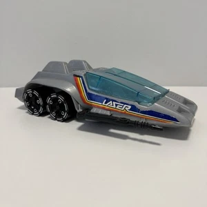 VTG 1980s Lazer Force SPACE Cruiser Vehicle Gay Toys Tank Rover 80s - Picture 1 of 10