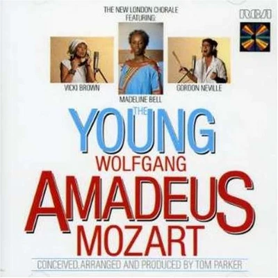 Gordon Neville - The Young Wolfgang Amadeus Mozart - Gordon Neville CD BCVG The - Bild 1 von 2