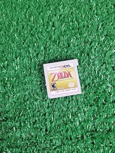 The Legend of Zelda: Ocarina of Time 3D (3DS 2011) Cartridge Only Tested Working - Picture 1 of 2