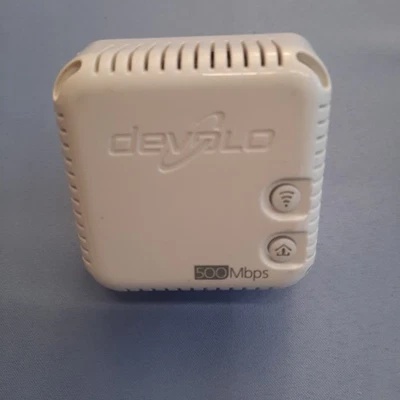 devolo - dLAN 500 WiFi  - MT:2503 - Powerline WLAN Adapter. - Bild 1 von 4