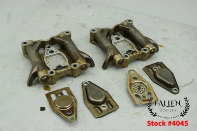 Harley Street Glide 2010 motor culata basculante caja conjunto conjunto #4045 Foto 1 de 4