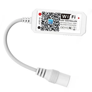 4CH WiFi Controller RGBW Controller Stepless Remote-Control Of Aquarium Lighting - Picture 1 of 12