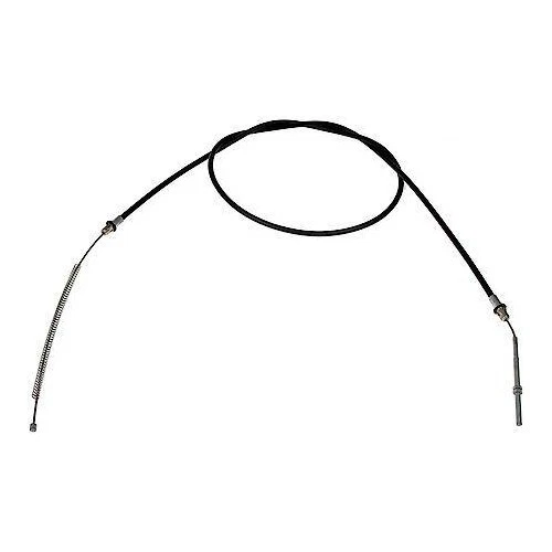 Cable de freno de estacionamiento trasero derecho GMC C2500 1985-1986 Foto 1 de 1