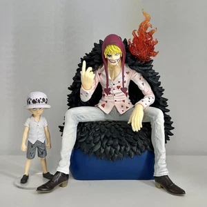 Figuarts Zero Corazon Tamashii Web Shop Limited One Piece Figure Law Super One P - Picture 1 of 3