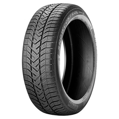 WINTERREIFEN PIRELLI 195/60 R16 89H SNOWCONTROL 3 (*) XL DOT 2022 - Bild 1 von 4