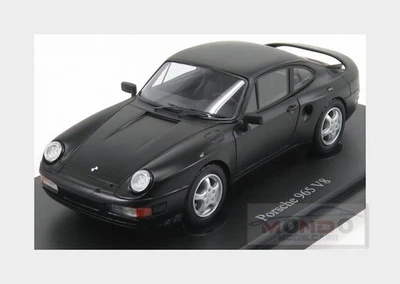 1:43 AUTOCULT Porsche 959 965 V8 Prototipo Alemania 1988 Negro ATC06031 MMC Foto 1 de 2