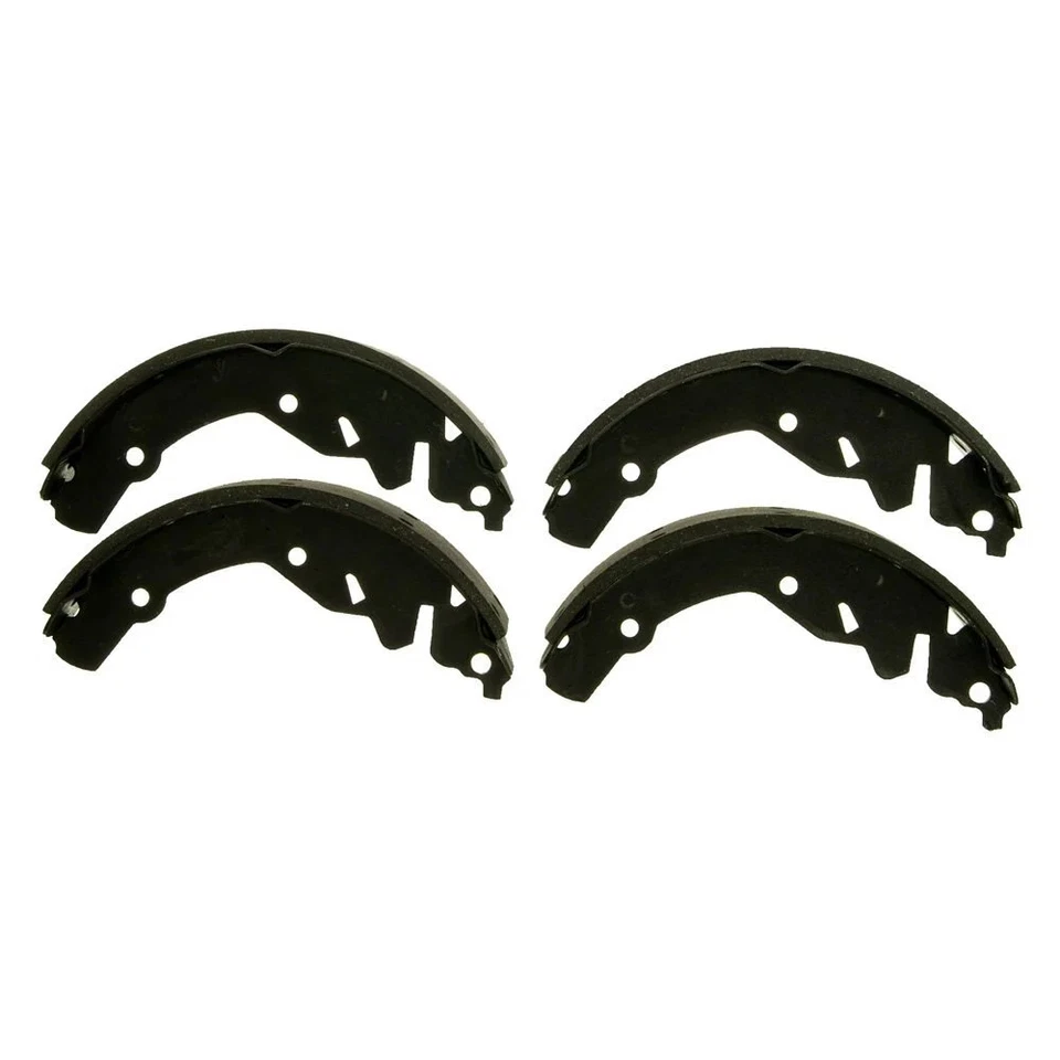 For Chrysler PT Cruiser 2001-2004 Wagner Z759R QuickStop Rear Drum Brake Shoes - Image 1 of 2