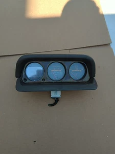 96-99 MITSUBISHI MONTERO INCLINOMETER VOLT ALTIMETER TILT INSTRUMENT THERMOMETER - Picture 1 of 7